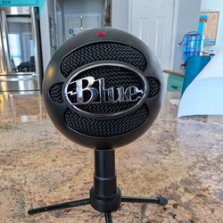 Blue Snowball Mic