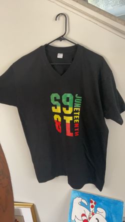Juneteenth Custom Tee