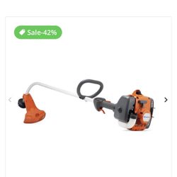 husqvarna weed eater