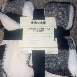 Sherpa Blanket 