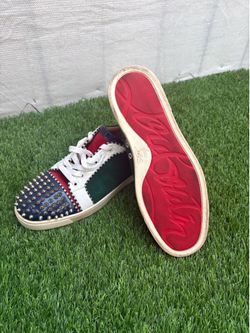 Red Bottoms Shoes