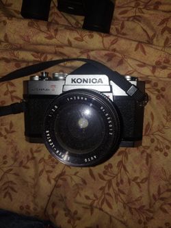 Konica Autoreflex T