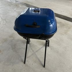 Americana Charcoal Bbq
