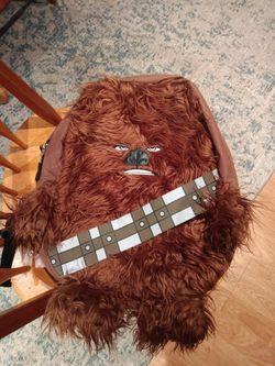 Chewbacca Nylon Backpack