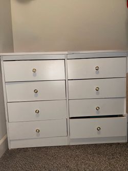 8 drawer dresser