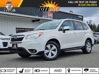2016 Subaru Forester