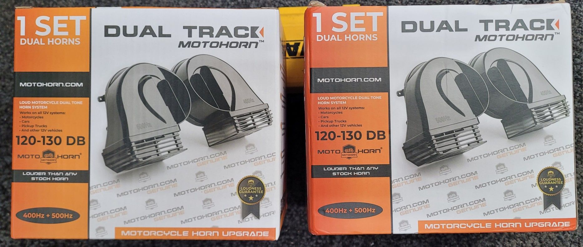 ☆MOTOHORN☆ As advertised on TV!