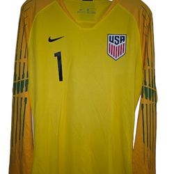 Nike USA Jersey