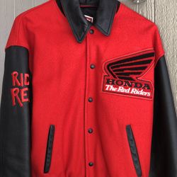 Honda Motorcycle TEAM Racing Jacket 