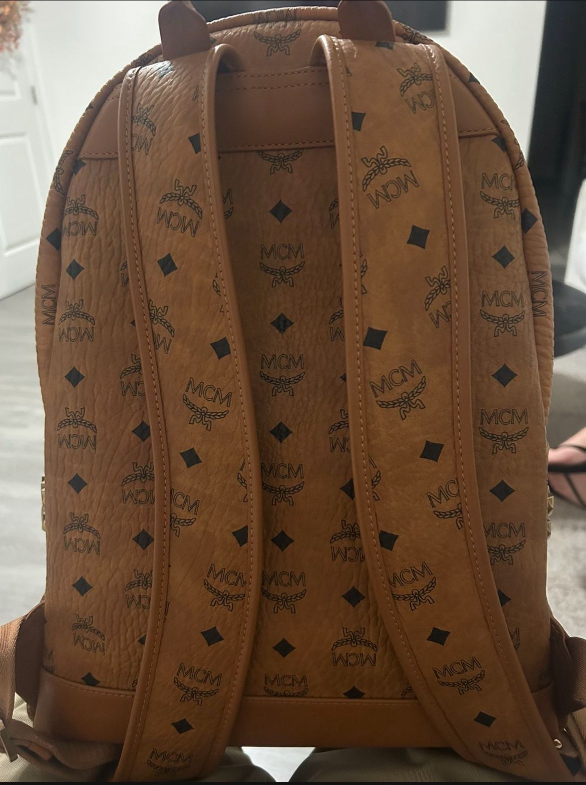 MCM Backpack