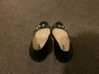 Prada heels