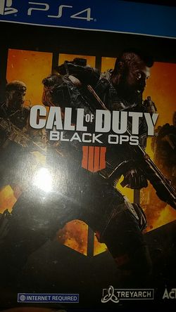 Call of Duty 4 for PS4