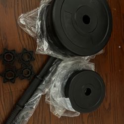 Dumbbell Set