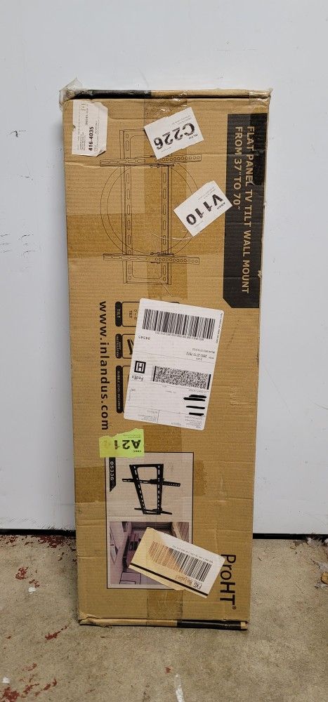 Flat Panel Tv Tilt Wall Mount