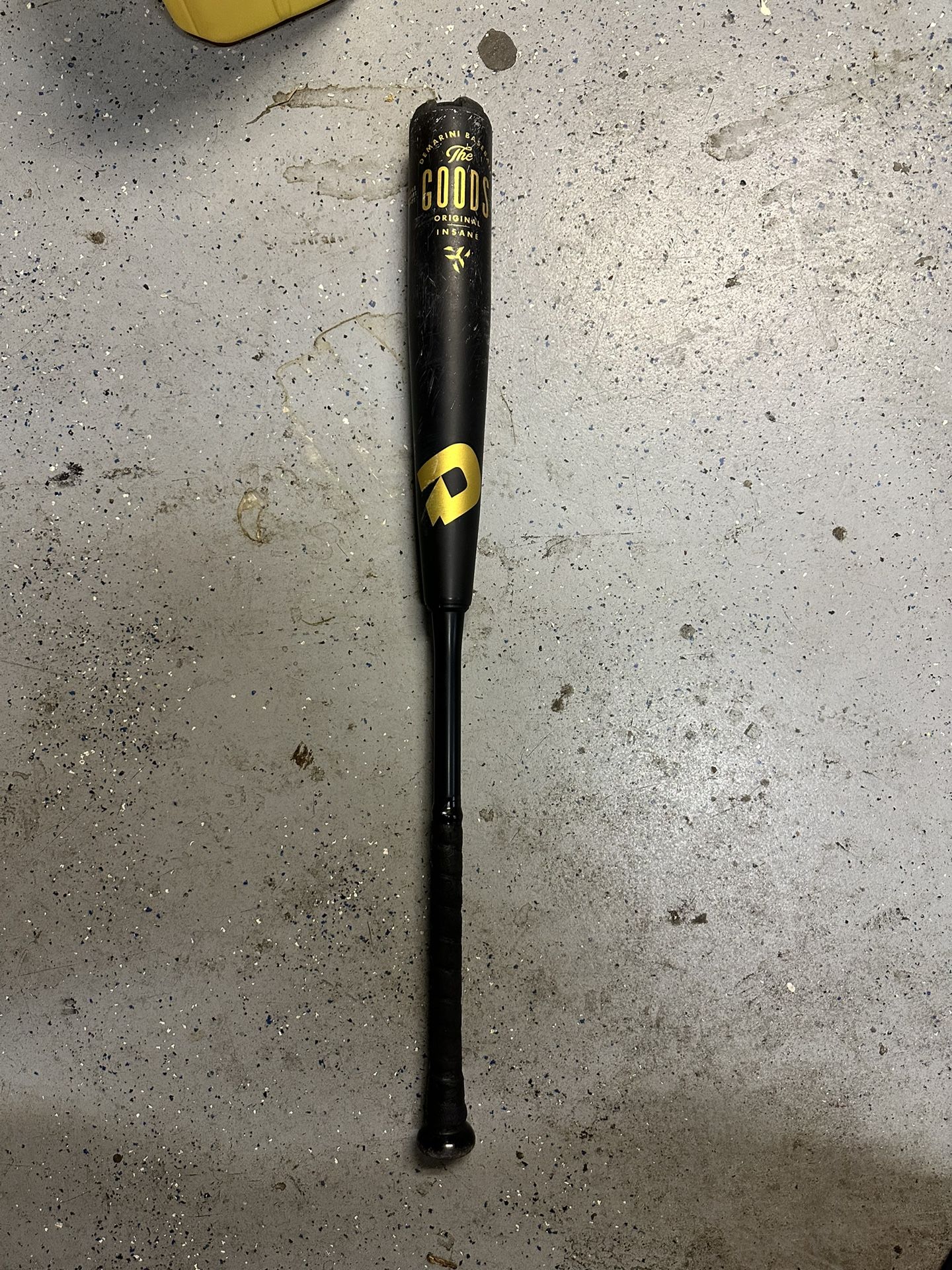 Demarini the goods 2020 Black