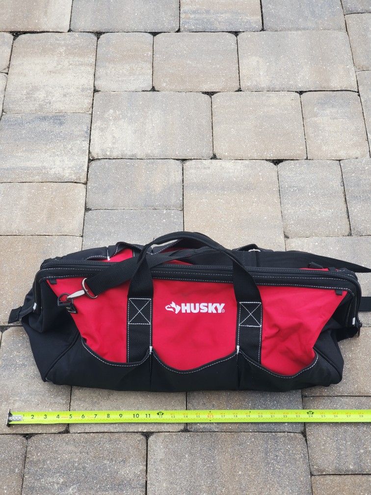 Husky Tool Bag