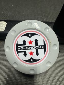 Used G-SHOCK FROGMAN Good Condition GF-8230E-9JR Solar 30th anniversary Japan B&P Cash Or Bitcoin Only