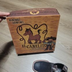El Canelito Boots