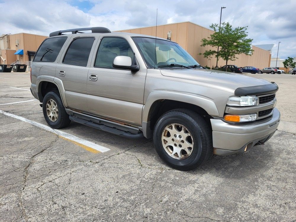 2003 Chevrolet Tahoe