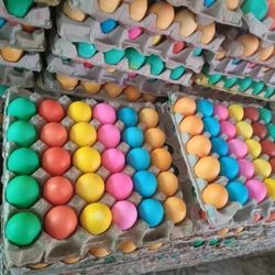Easter Eggs 
