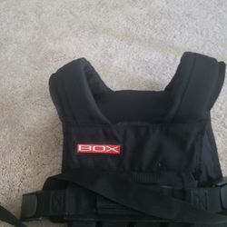 Weight Vest 