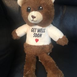 Get Well Soon Bear