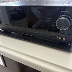 Sony Audio Receiver
