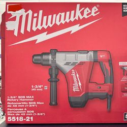 Brand New Milwaukee Rotary Hammer 