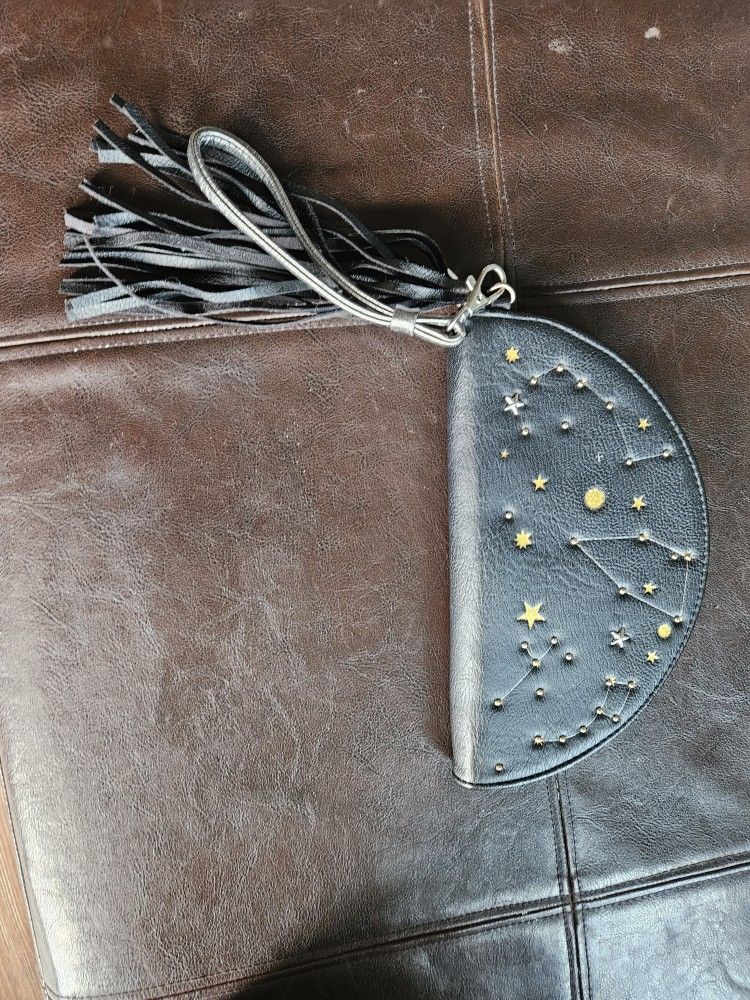 Loungefly Celestial Constellation Wrist Wallet
