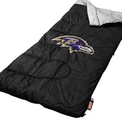 New (4) Coleman Sleepbags Youth