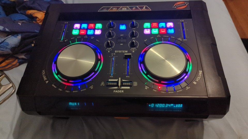 Edison Professional Party System 5000