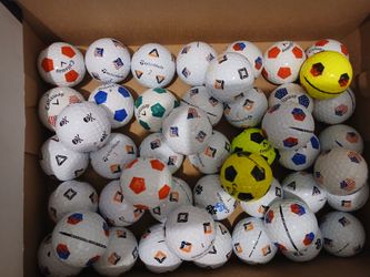 45 golf Balls
