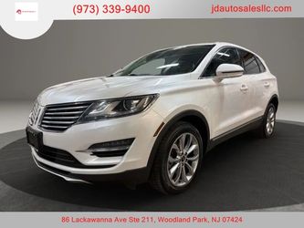 2017 Lincoln MKC