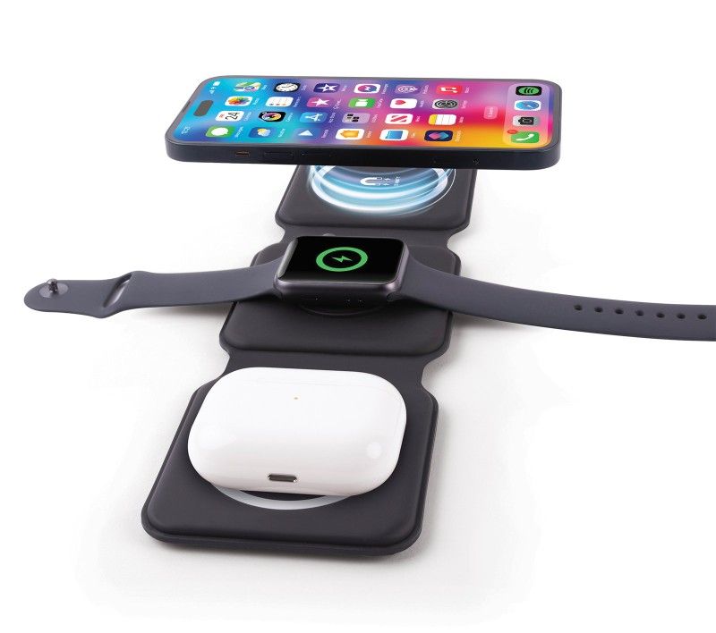 Wireless Charging Station $20