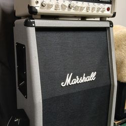 EVH 50w Head & Marshall Jubilee 2x12