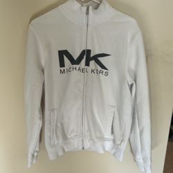 Michael Kors Zip Up