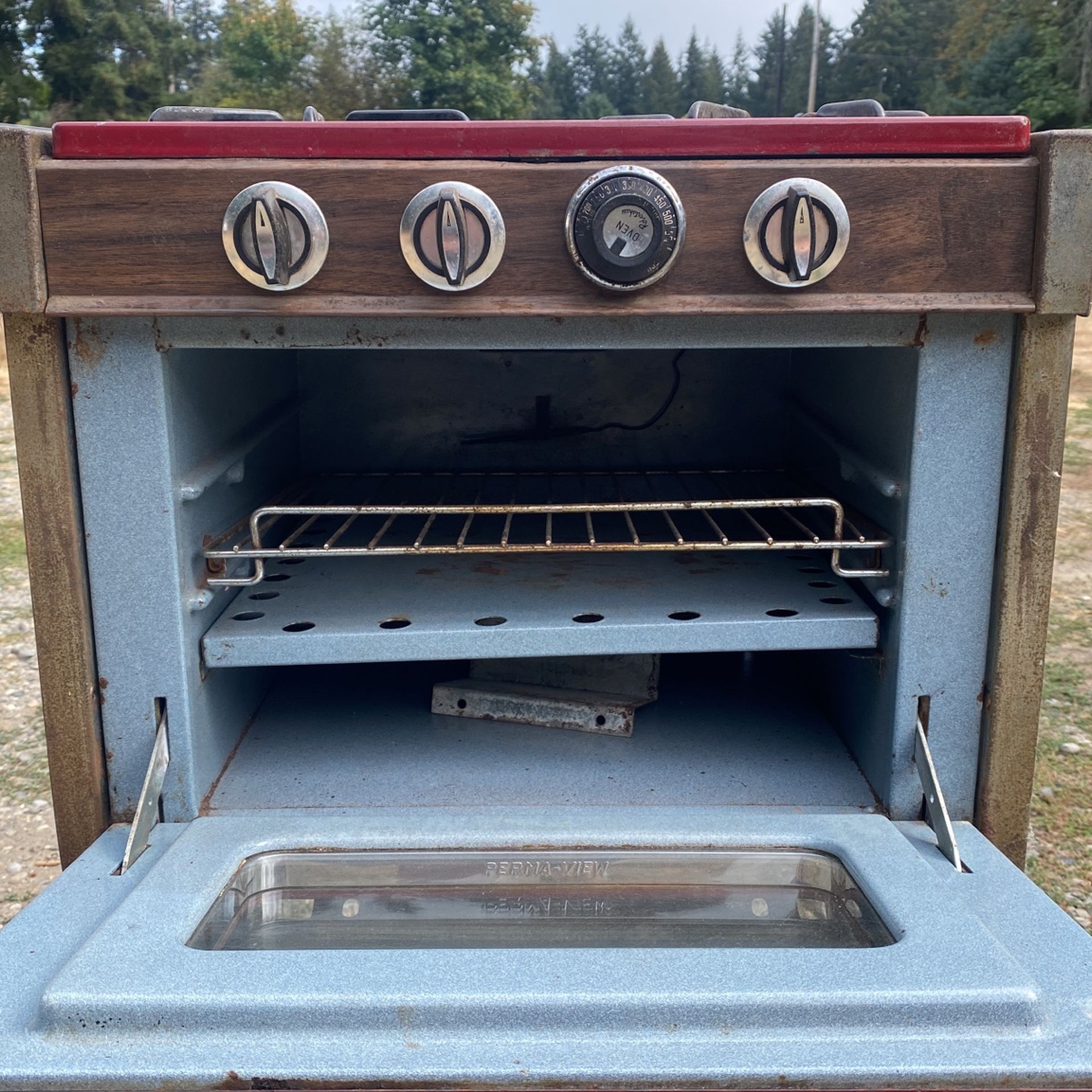 Camper Stove for Sale in Tumwater, WA OfferUp