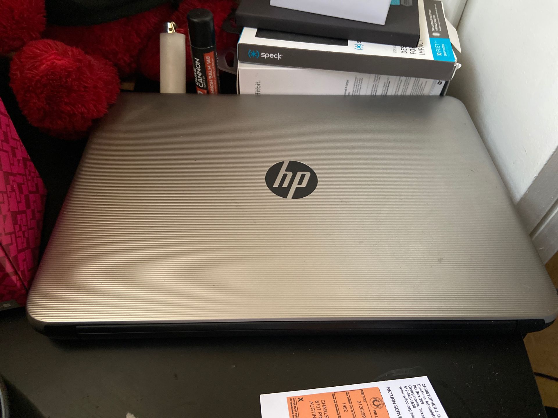 2016 HP Notebook