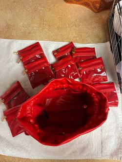 Ultra Jewelry bag / coverts to nighttime wear