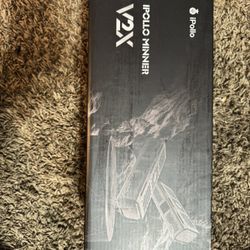 iPollo Minner V2X NEW Hardware Para Criptomoneda
