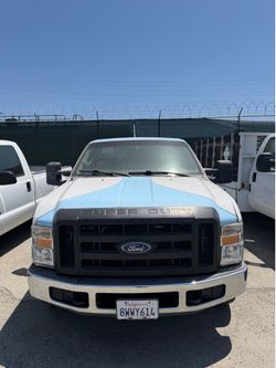 2010 Ford F250