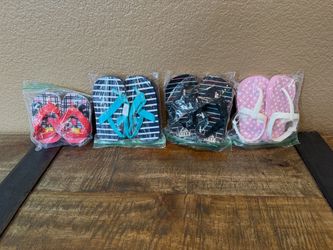Toddler Flip Flops