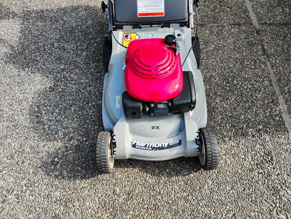 Lawn Mower