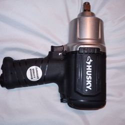 Husky Impact Wrench