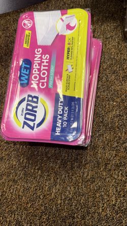 Swifter wipes