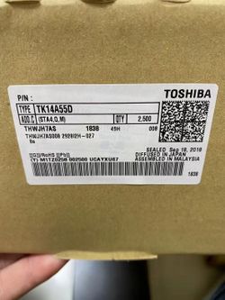 TK14A55D Supply integrated circuits