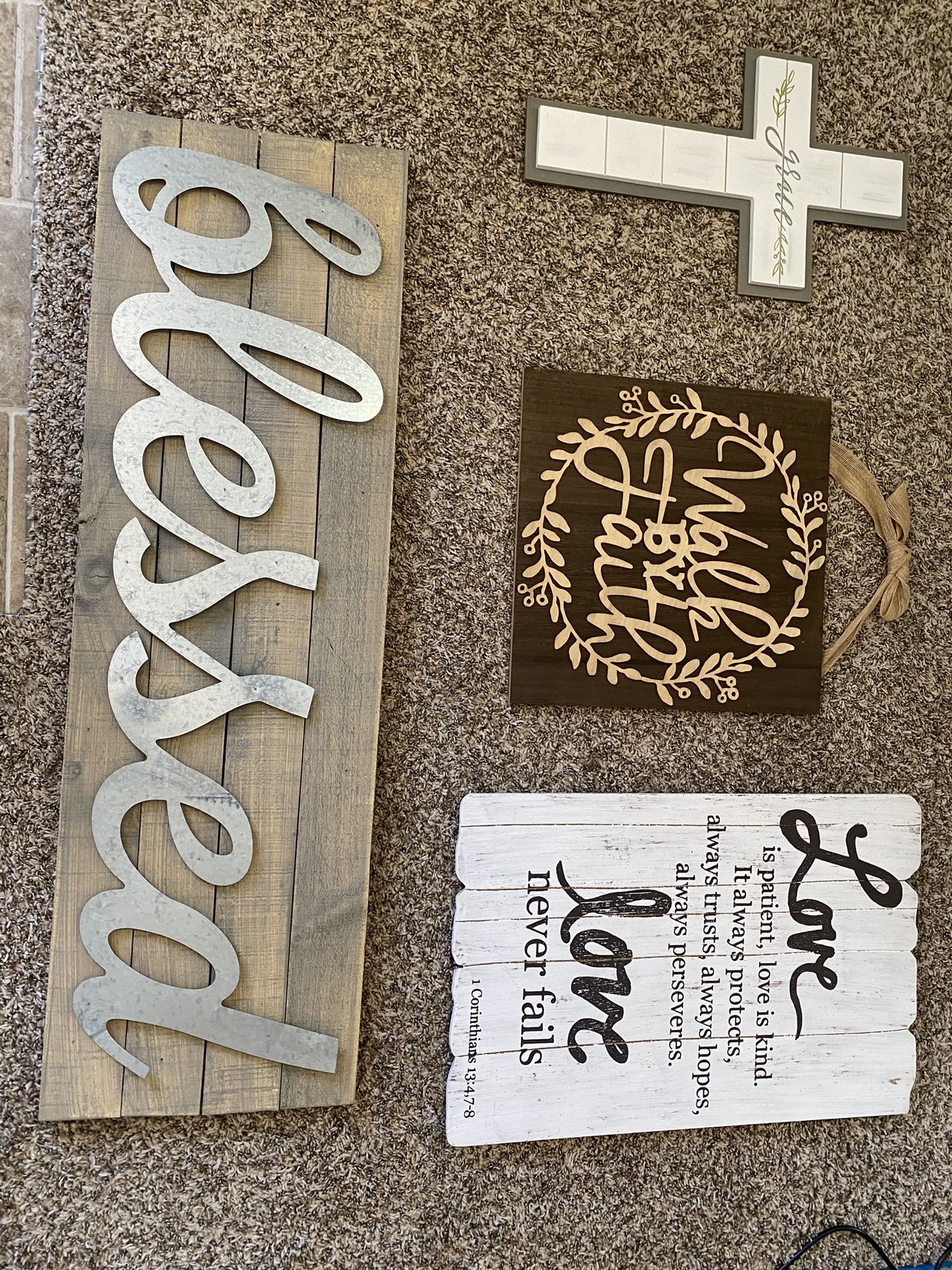 Christian Decorations