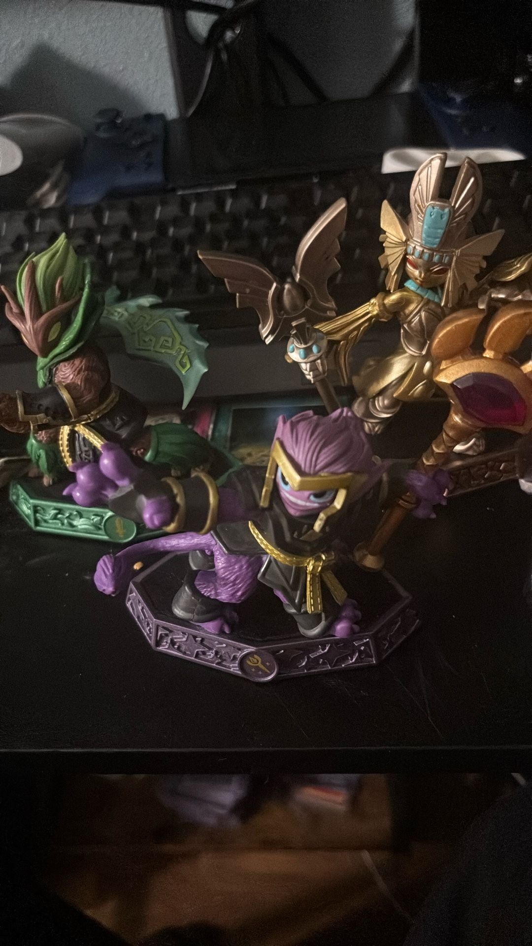 Sky Landers Lot