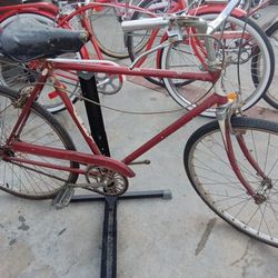 JC Higgins Bicycle 3 Speed Very Old