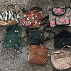 Purse And Bags